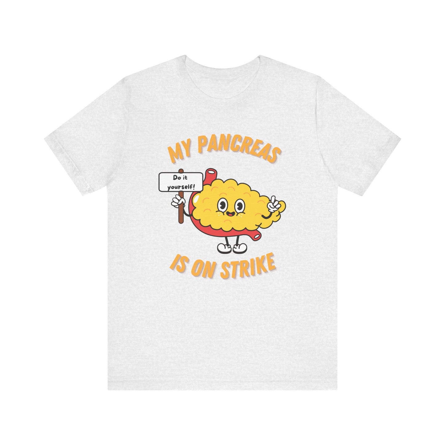 Pancreas Strike