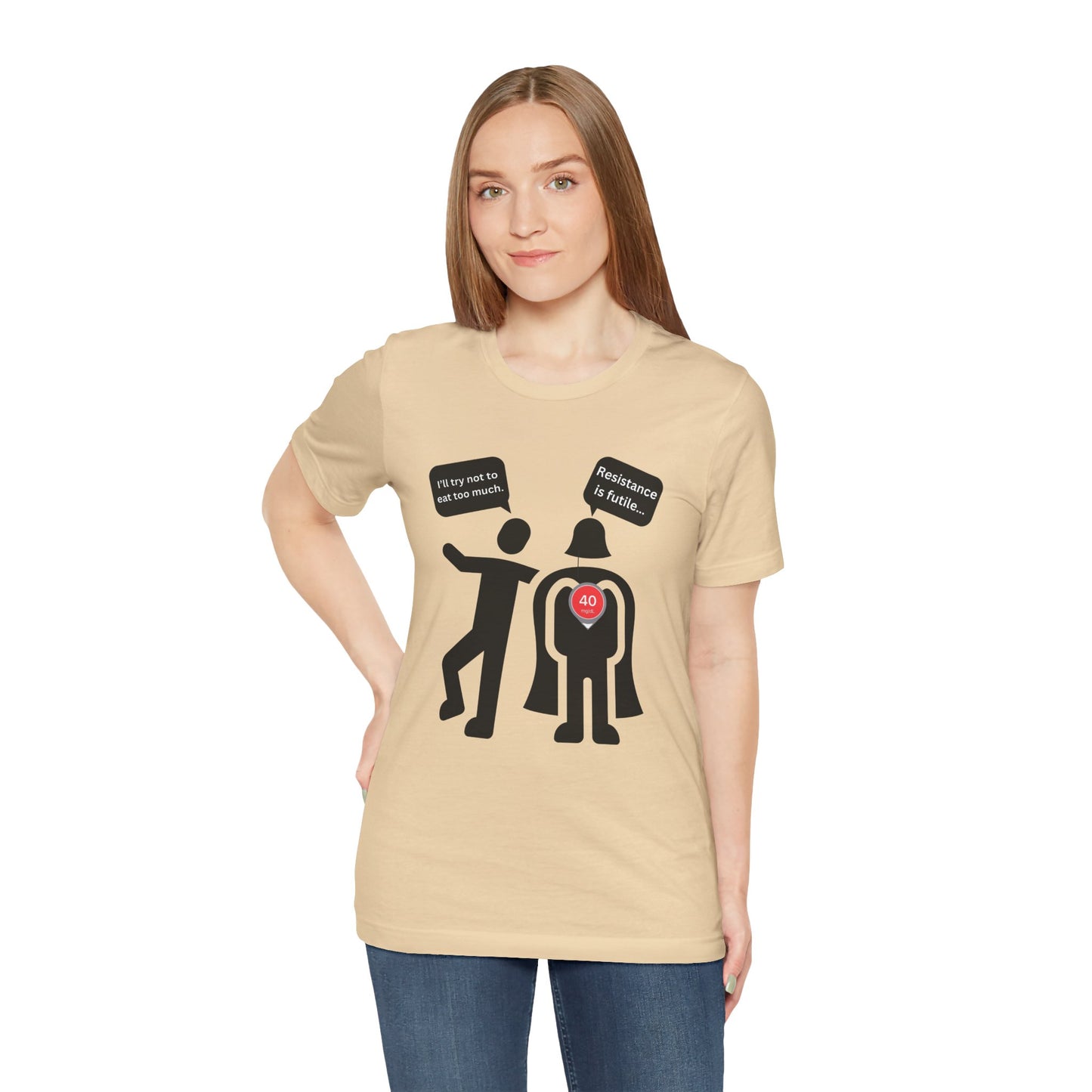 Resistance is Futile T-Shirt