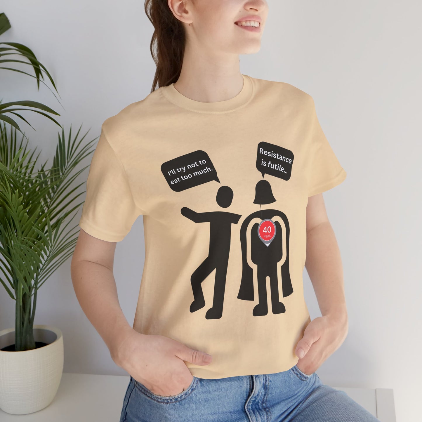 Resistance is Futile T-Shirt