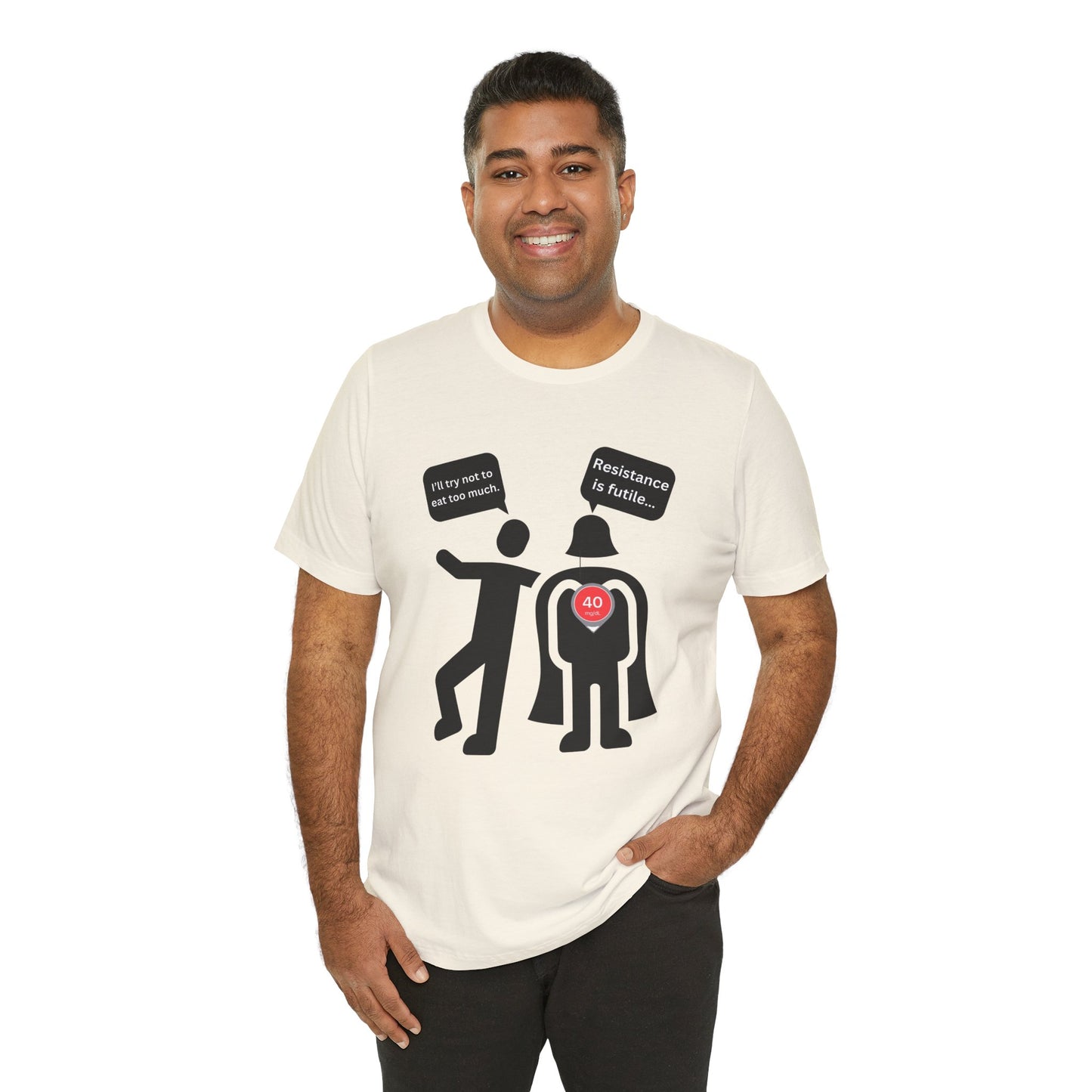 Resistance is Futile T-Shirt