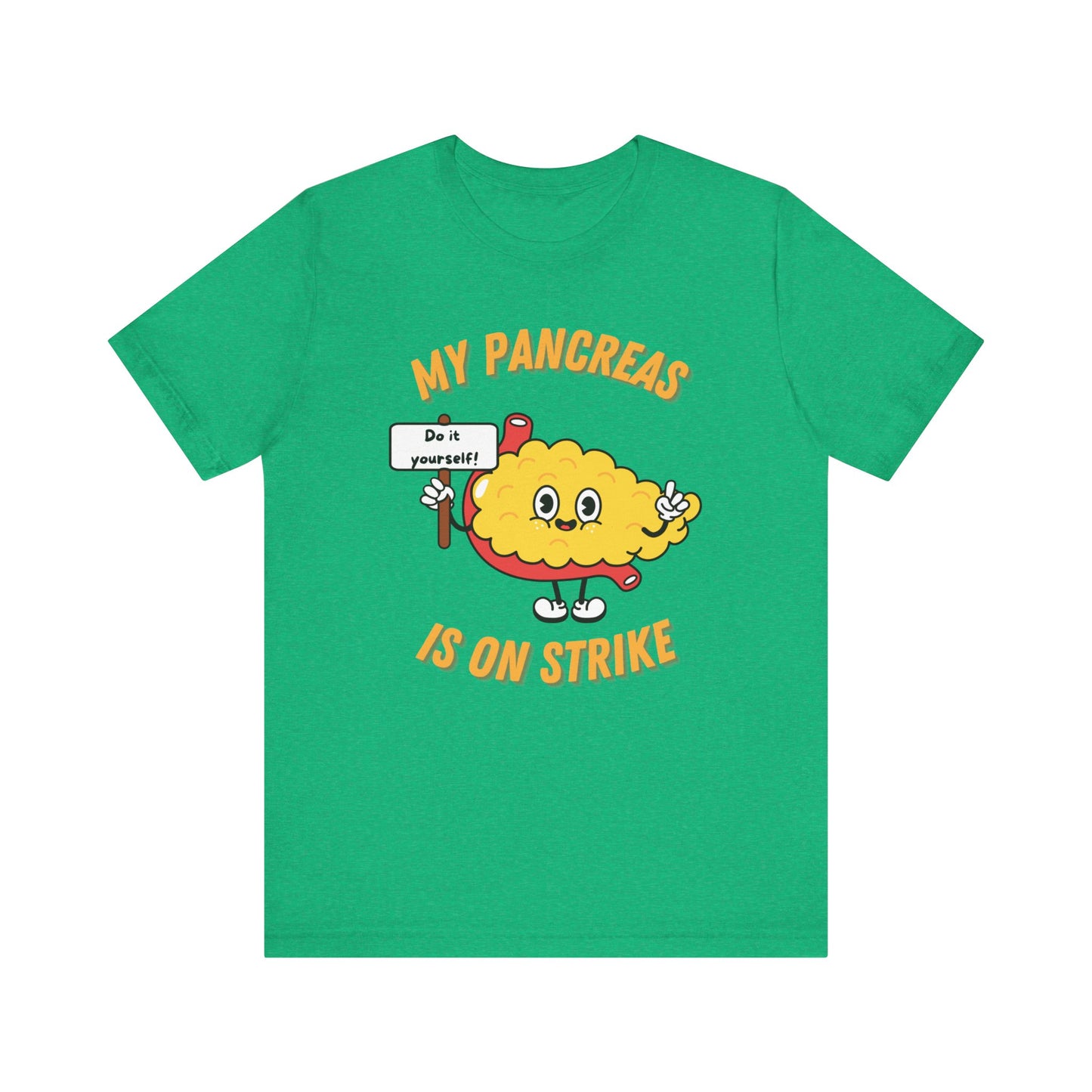 Pancreas Strike