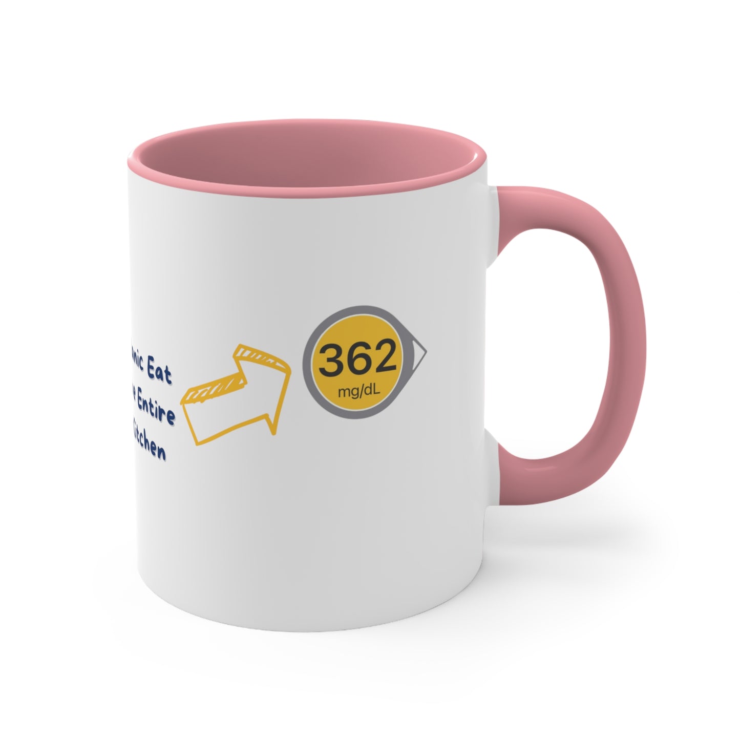 Crazy Cycle Mug, 11oz