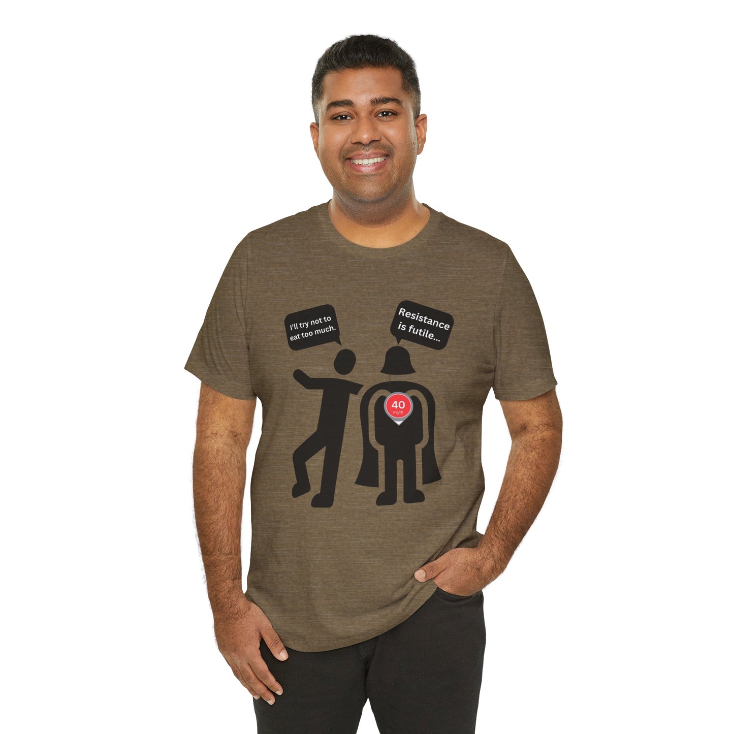 Resistance is Futile T-Shirt