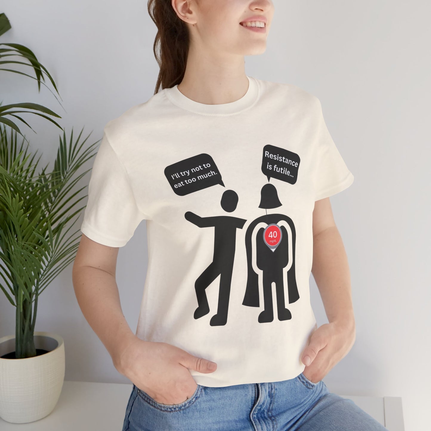 Resistance is Futile T-Shirt