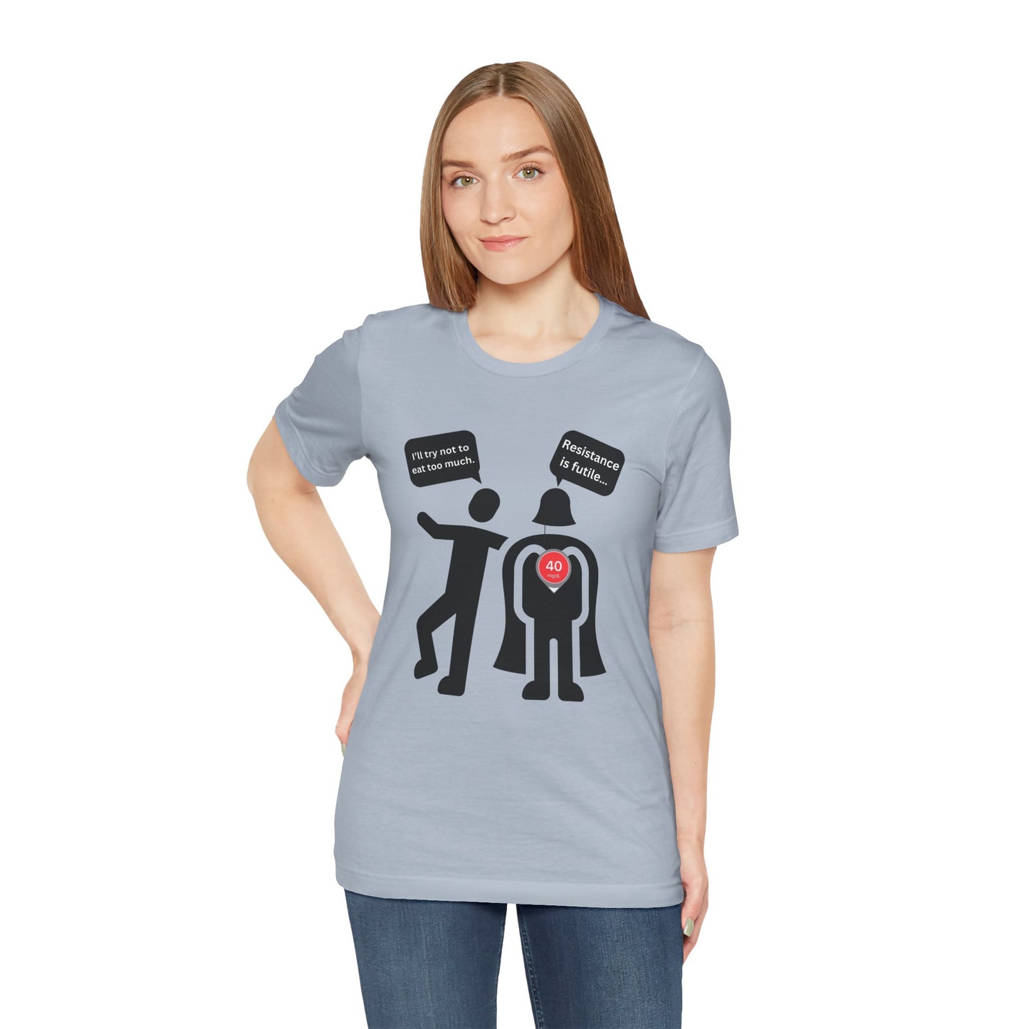 Resistance is Futile T-Shirt