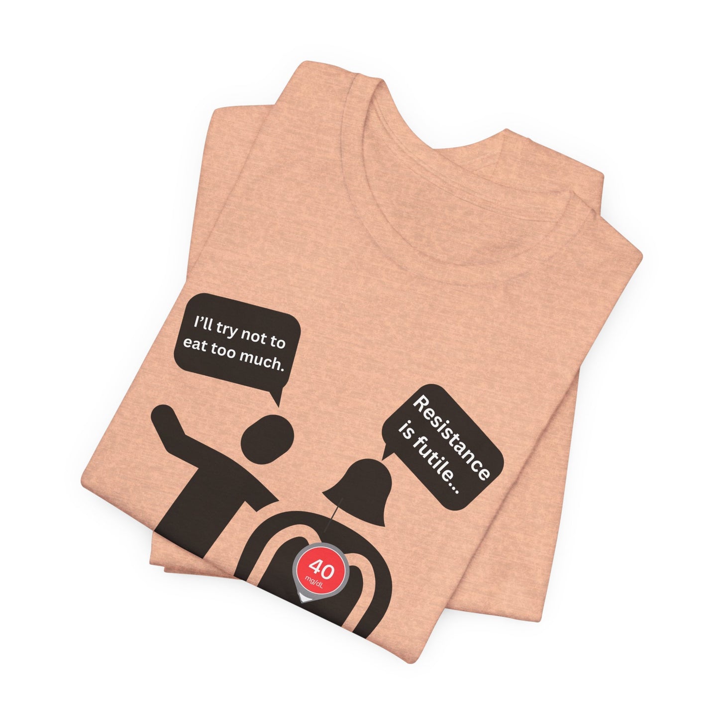 Resistance is Futile T-Shirt