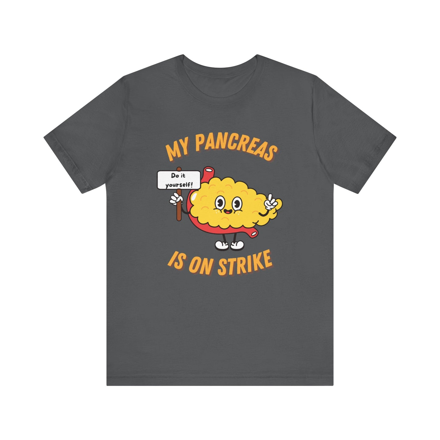 Pancreas Strike