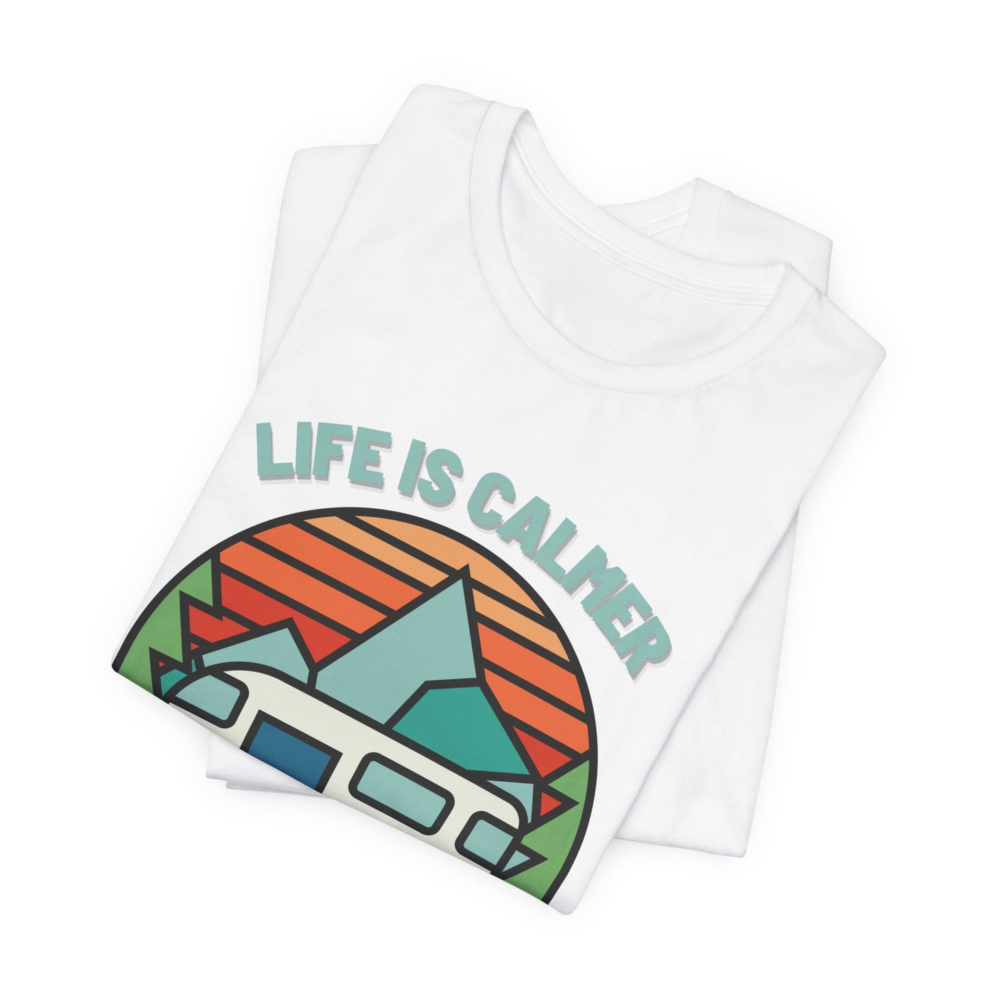 Calmer in the Camper