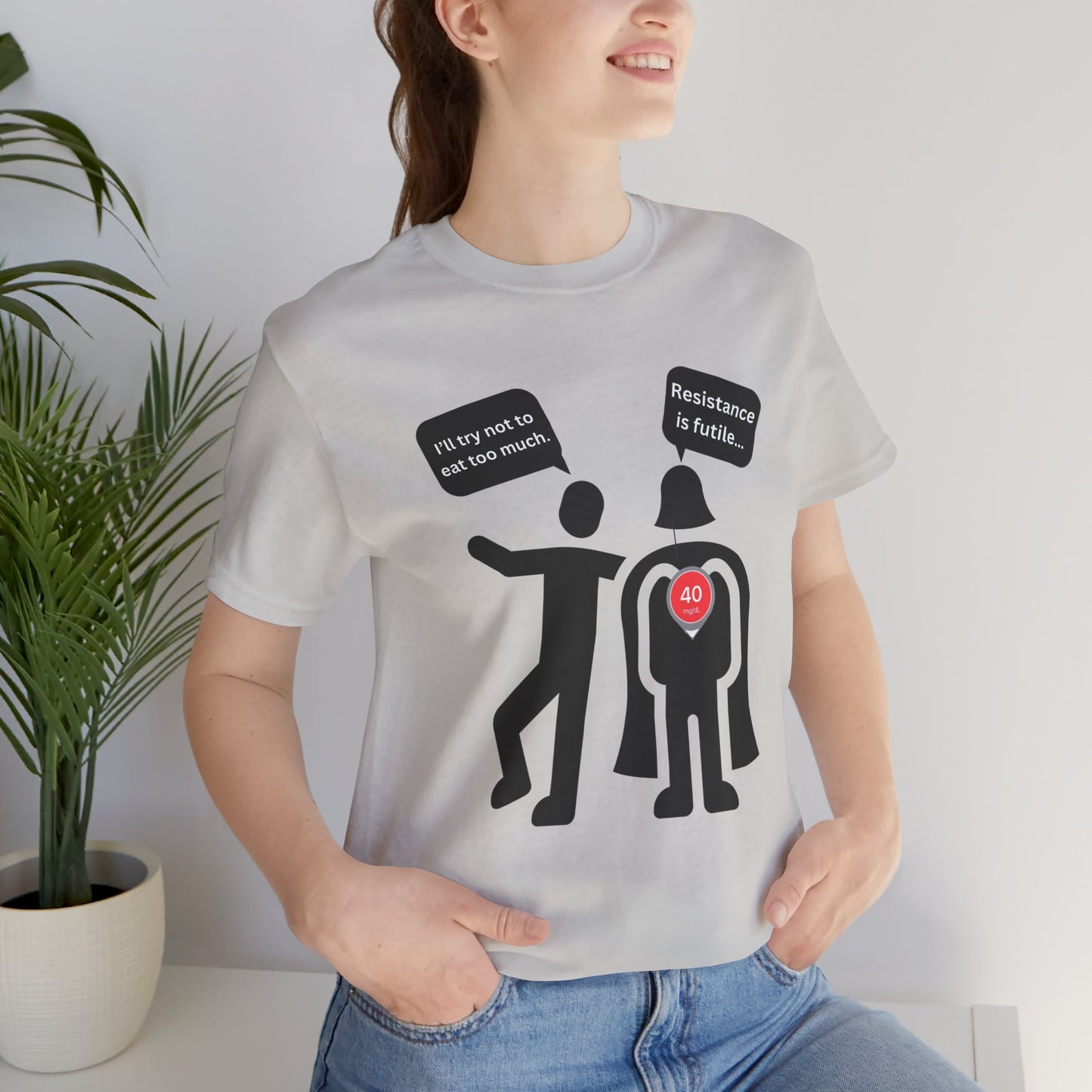 Resistance is Futile T-Shirt