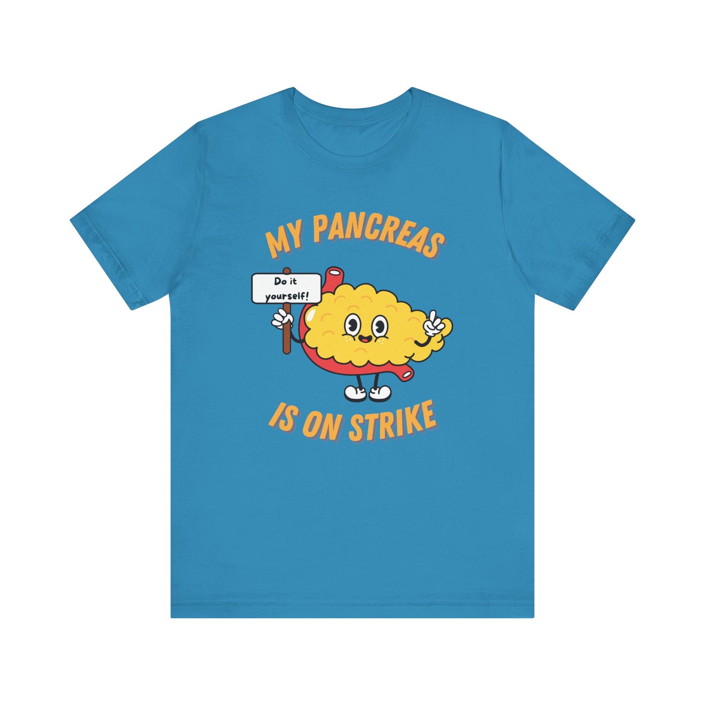 Pancreas Strike