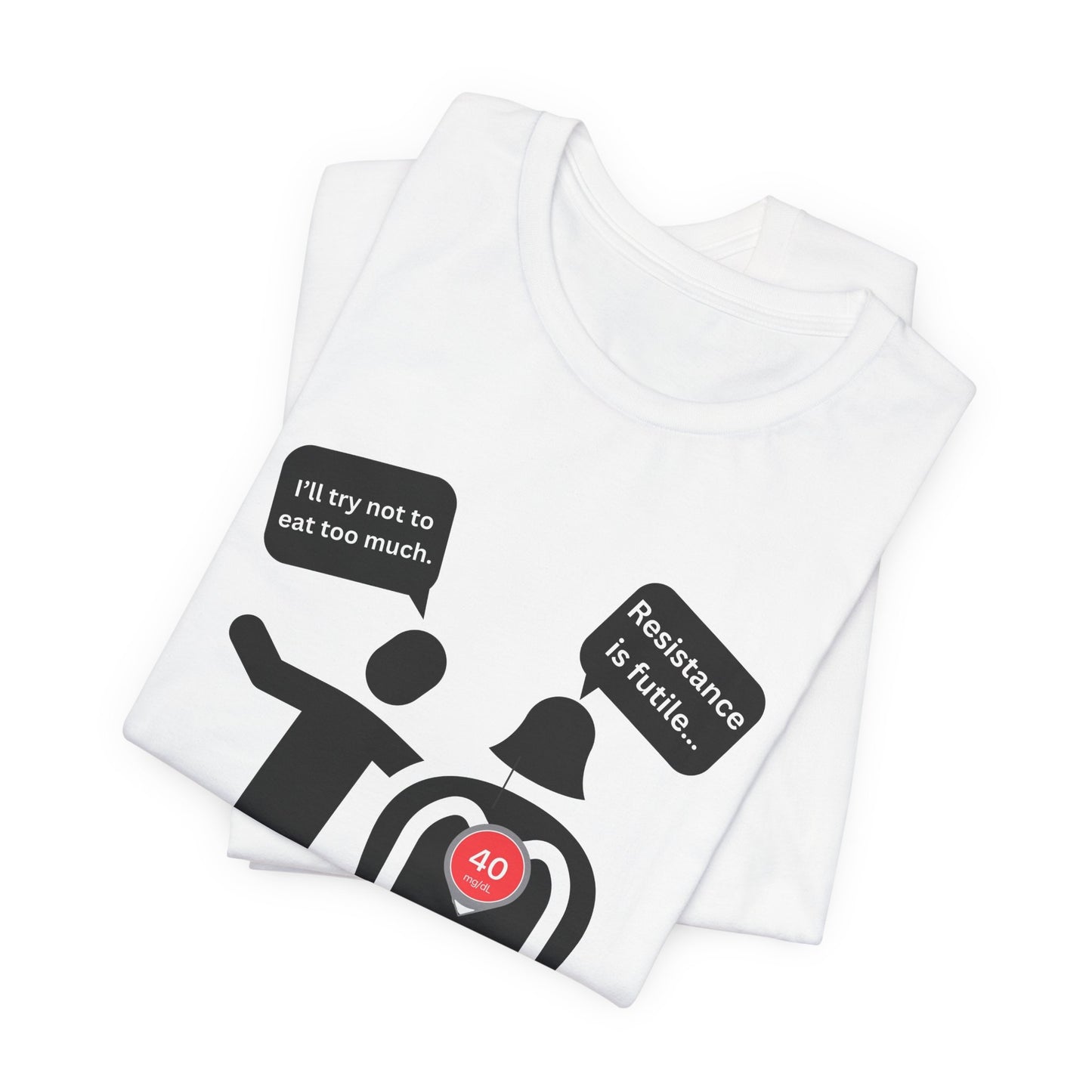 Resistance is Futile T-Shirt