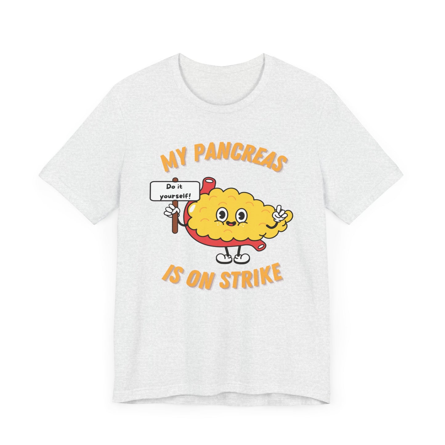 Pancreas Strike
