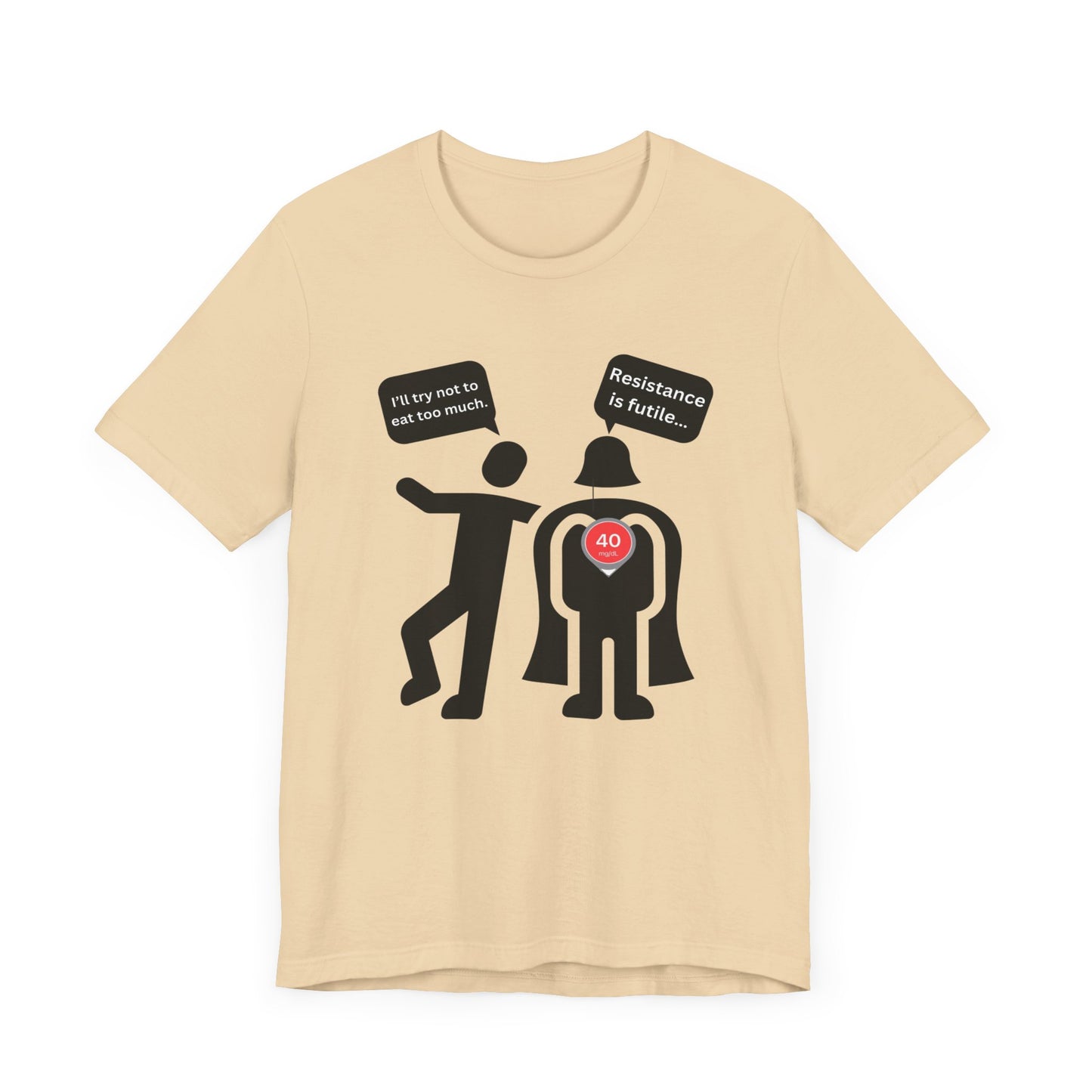 Resistance is Futile T-Shirt