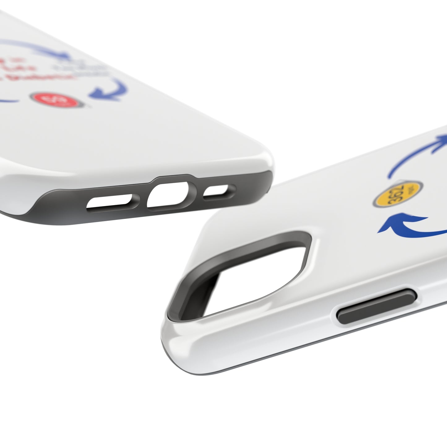 A Day in the Life MagSafe Tough iPhone Case