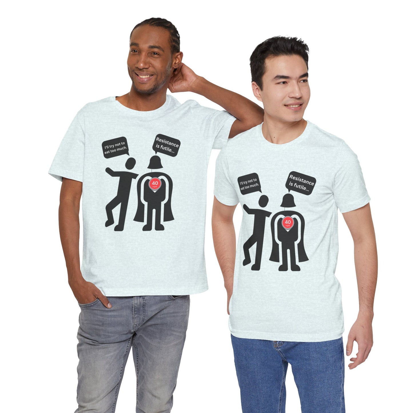 Resistance is Futile T-Shirt