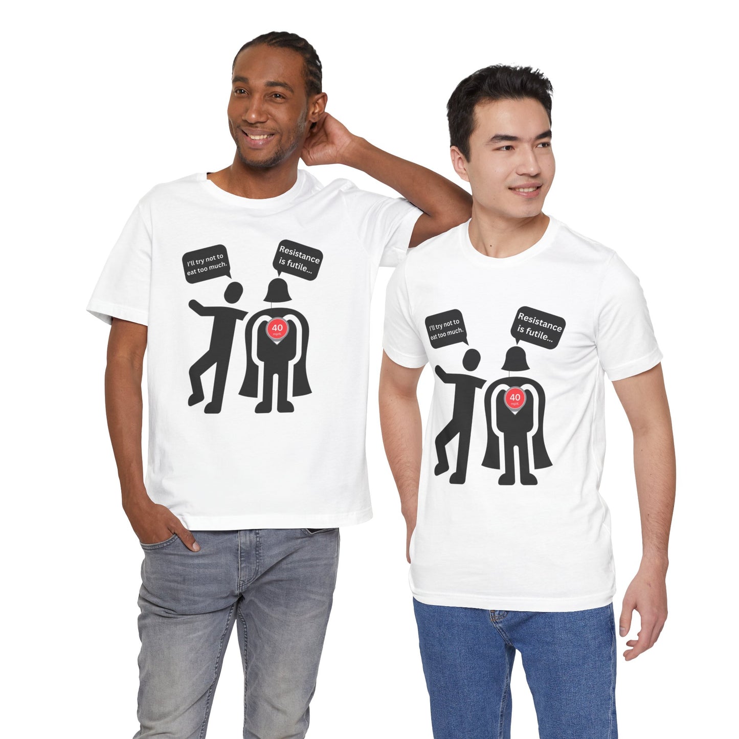 Resistance is Futile T-Shirt