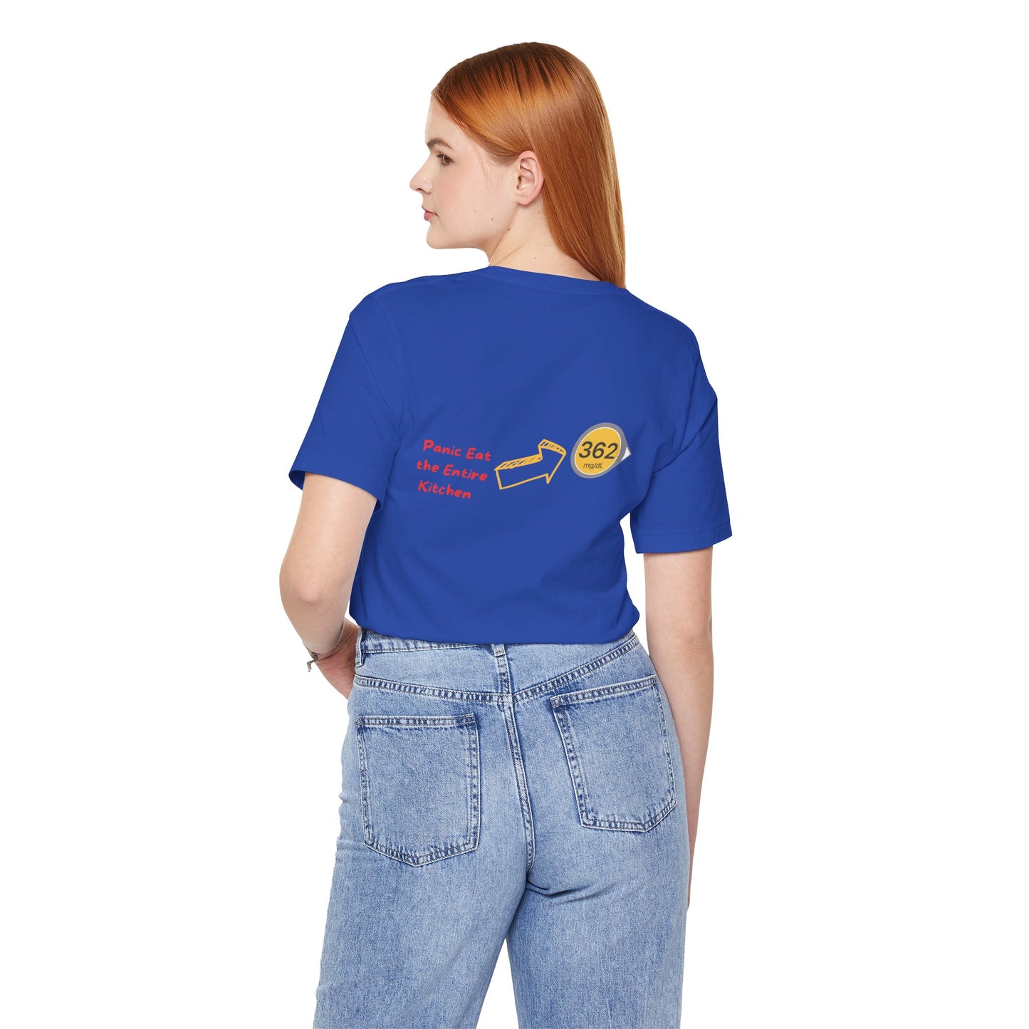 Crazy Cycle (for Dark T-Shirts)
