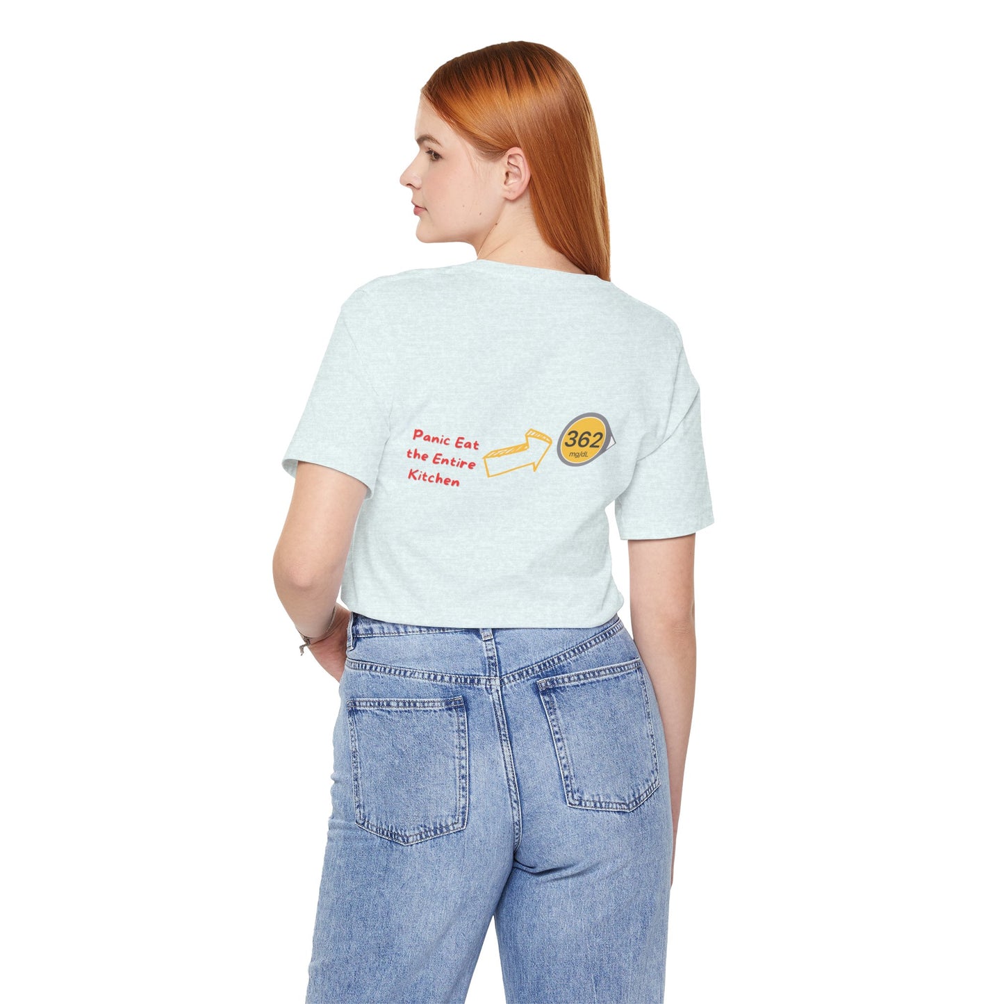 Crazy Cycle (for Dark T-Shirts)