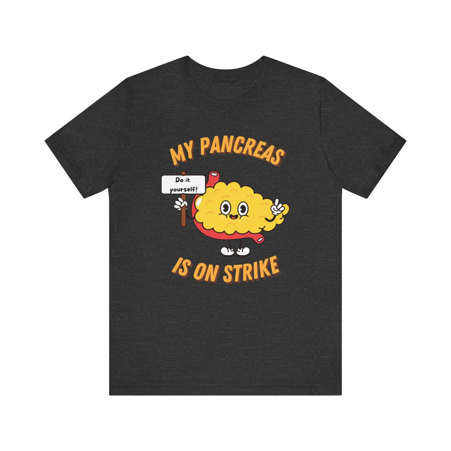 Pancreas Strike