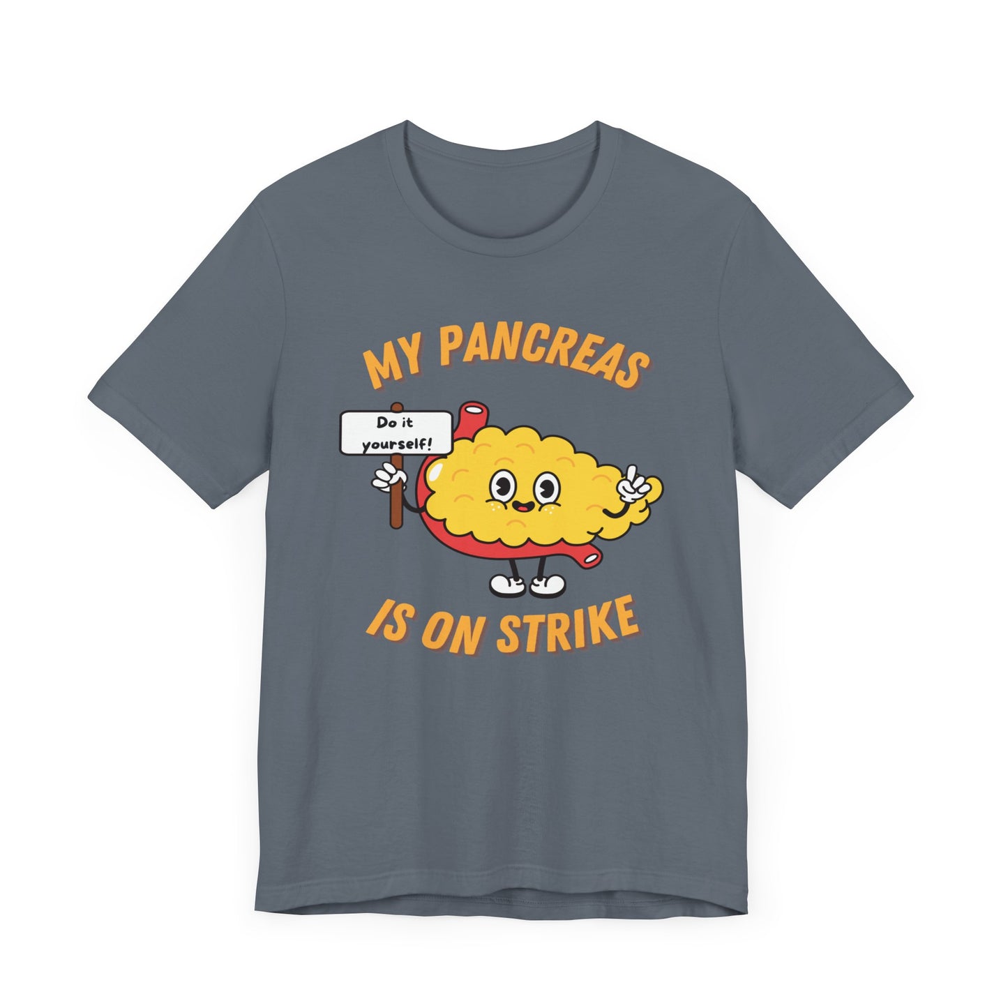 Pancreas Strike