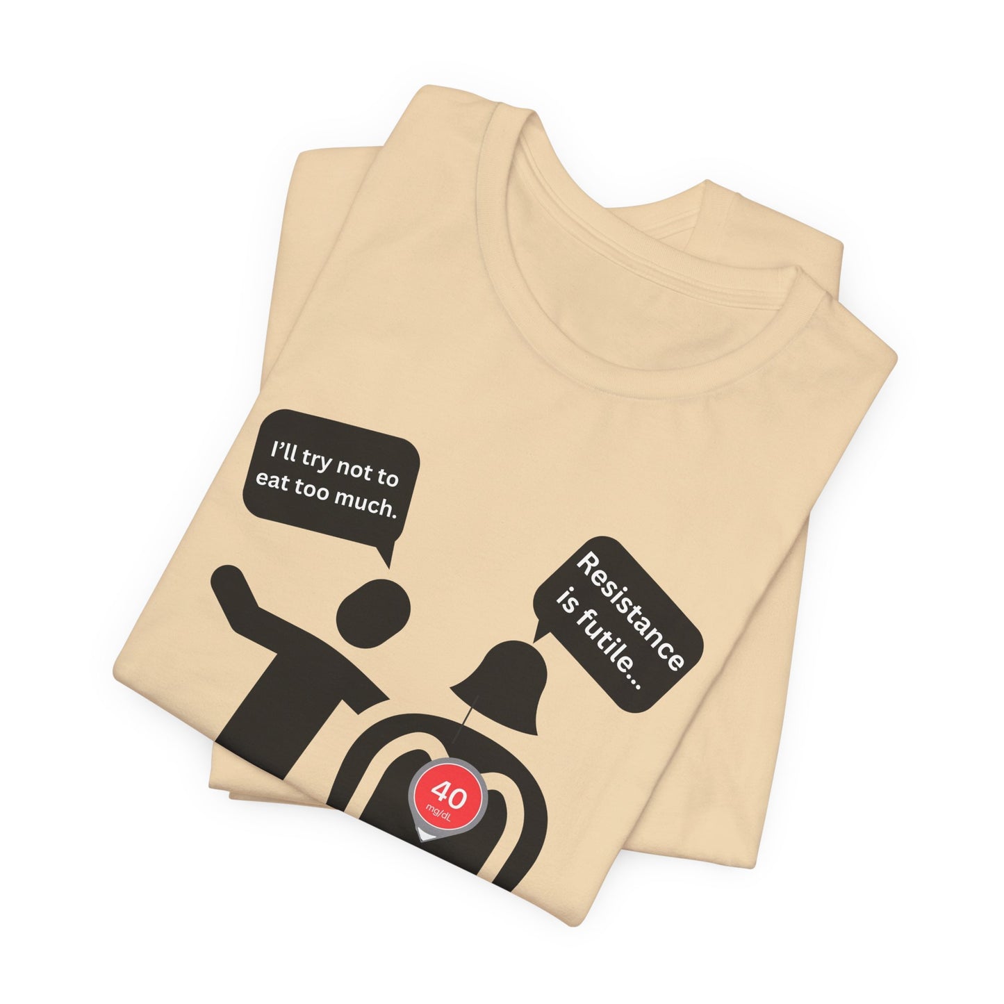 Resistance is Futile T-Shirt