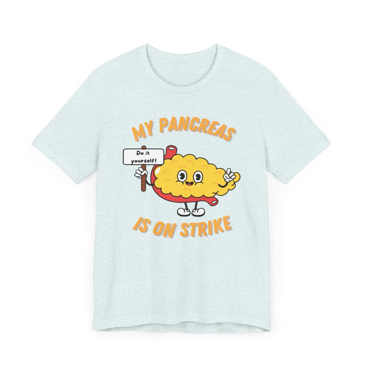 Pancreas Strike