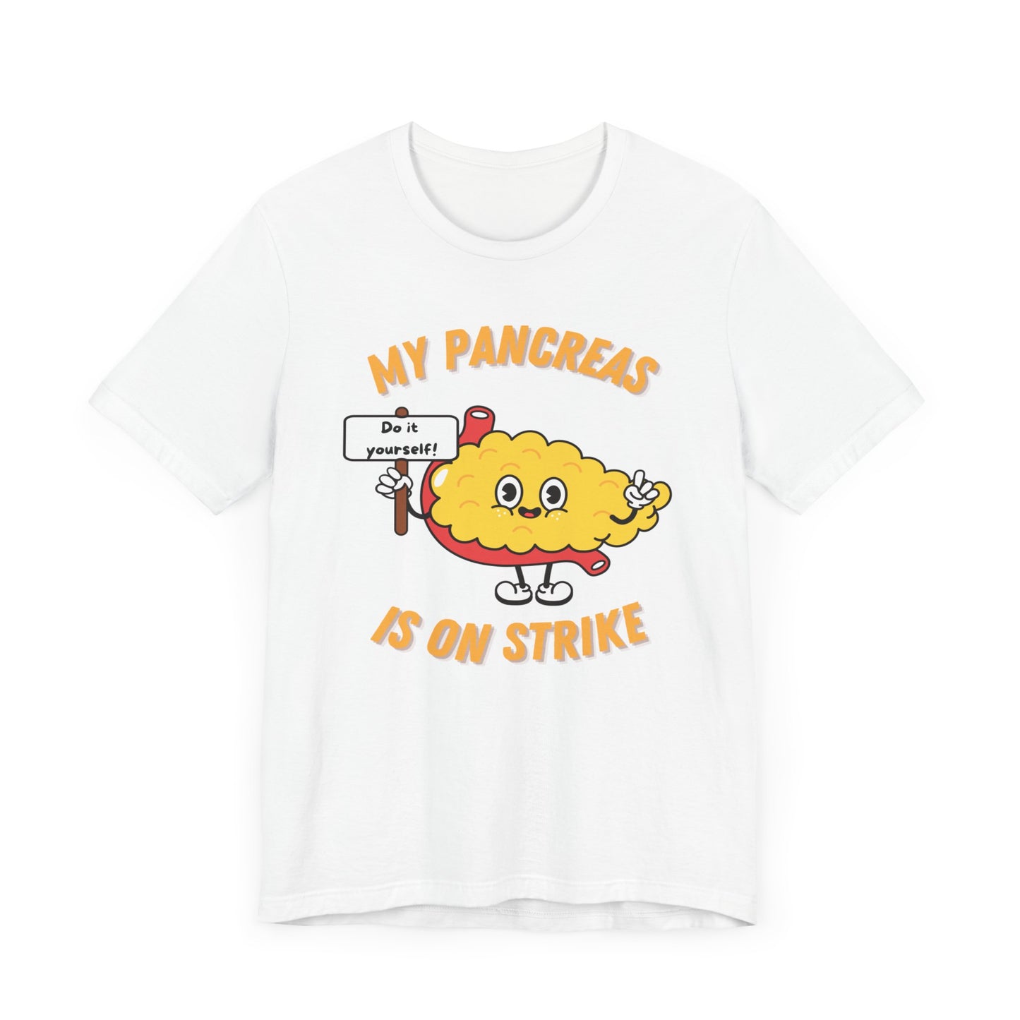 Pancreas Strike