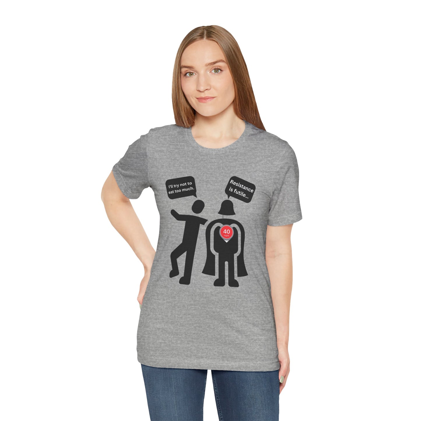 Resistance is Futile T-Shirt