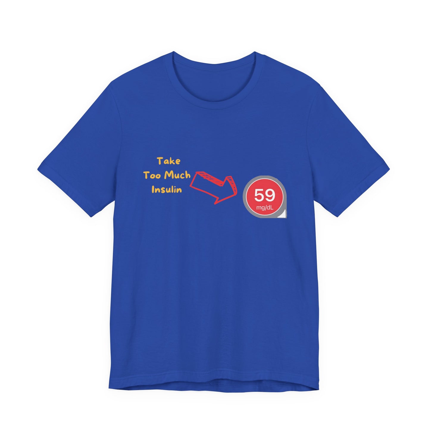 Crazy Cycle (for Dark T-Shirts)