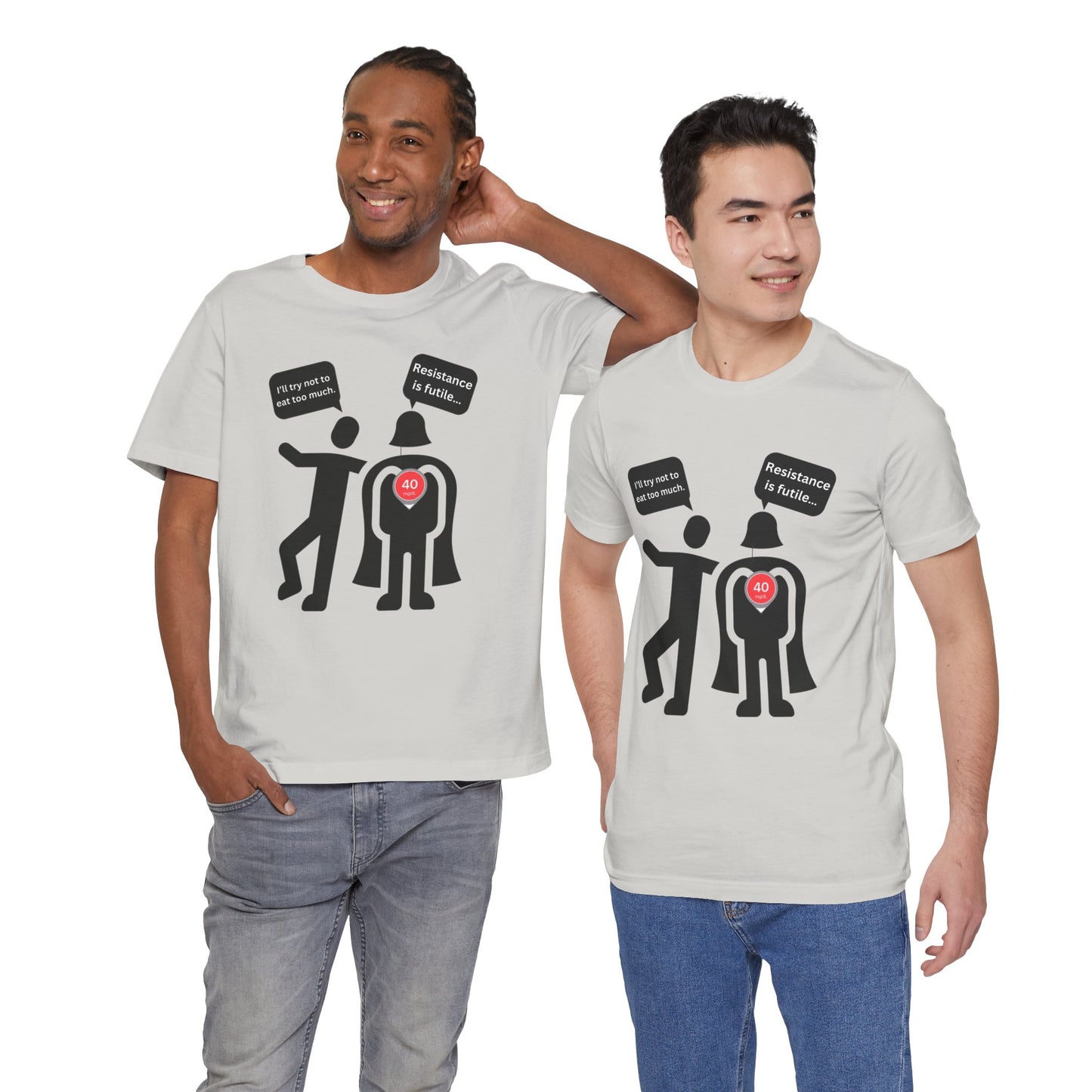 Resistance is Futile T-Shirt