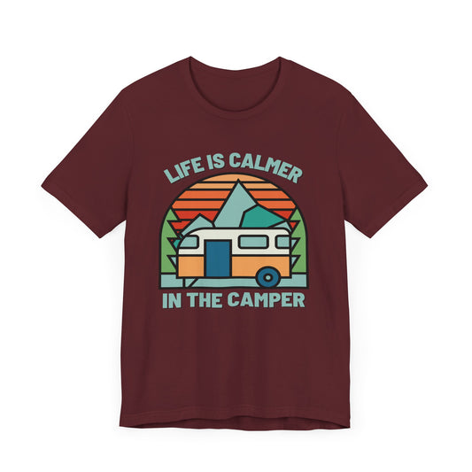 Calmer in the Camper