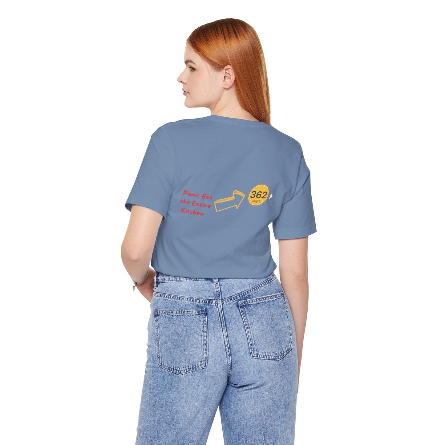 Crazy Cycle (for Dark T-Shirts)