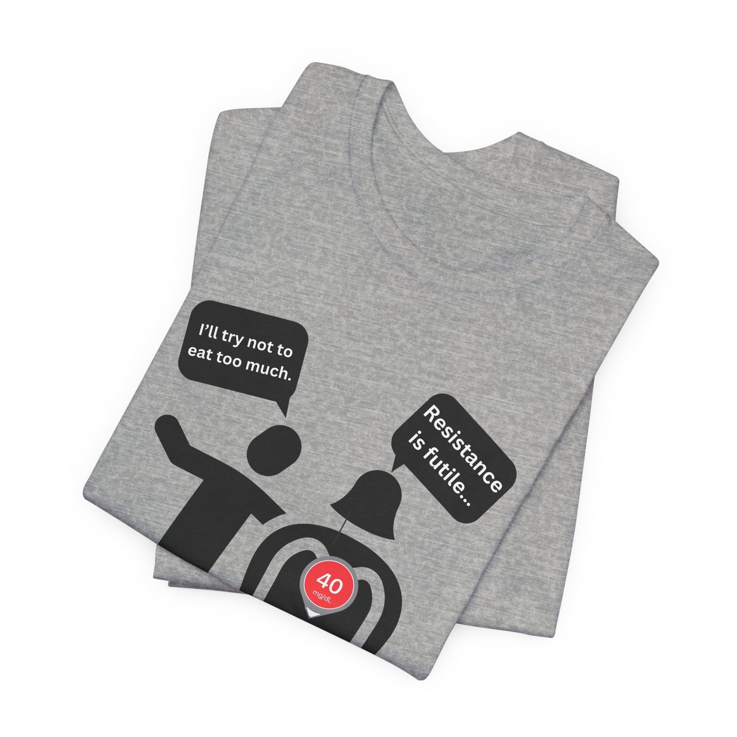 Resistance is Futile T-Shirt
