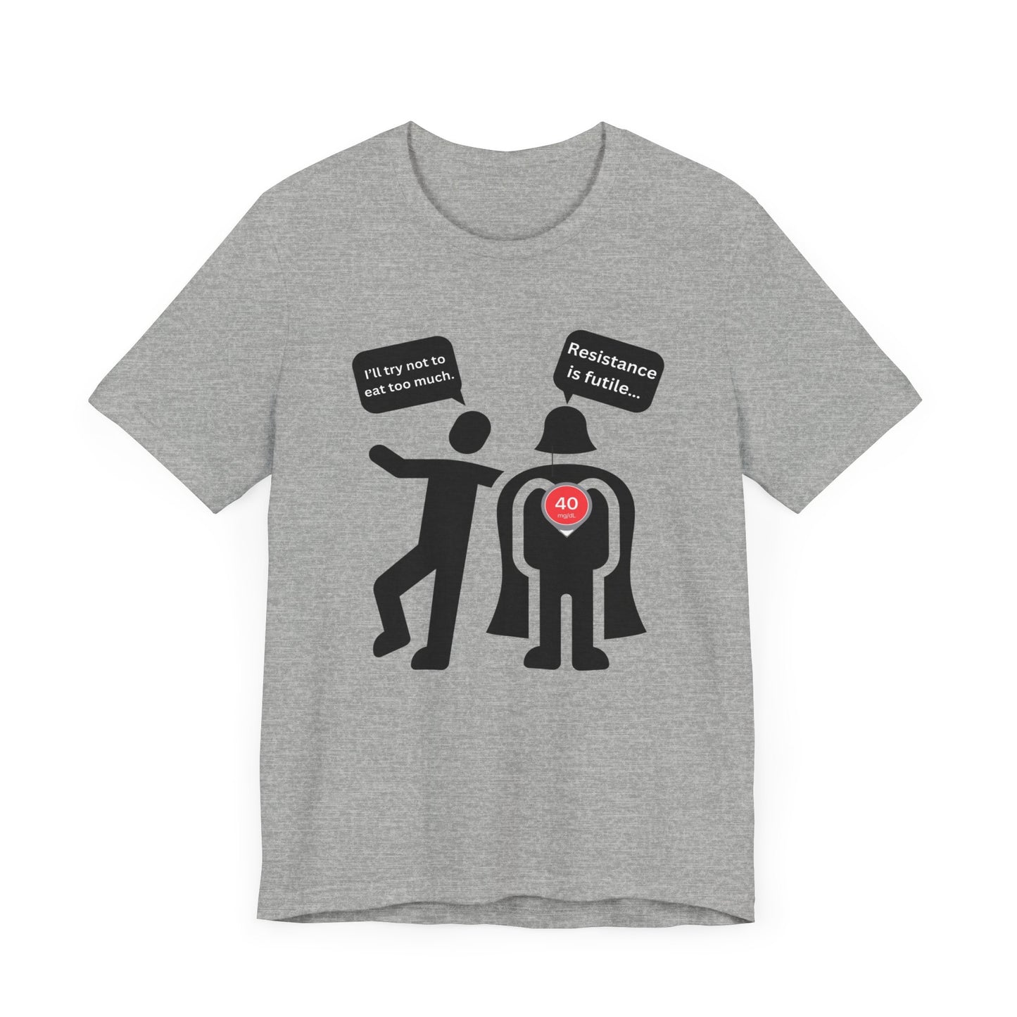 Resistance is Futile T-Shirt