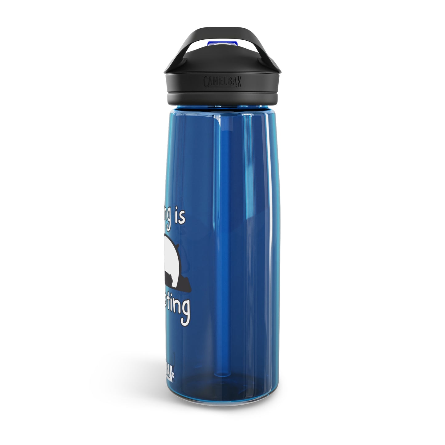 Adulting Panda CamelBak Eddy® Water Bottle