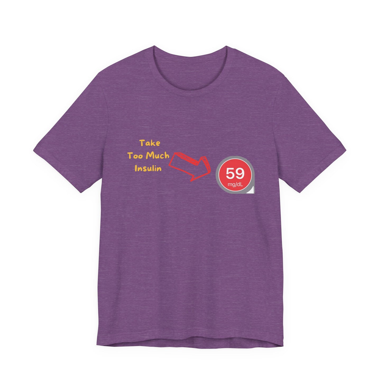 Crazy Cycle (for Dark T-Shirts)