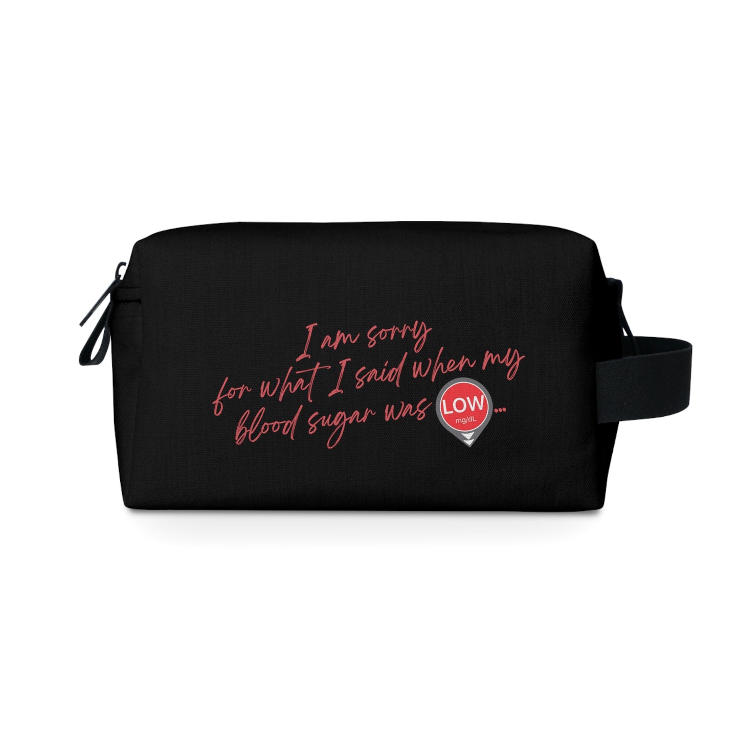 Sorry. I Was Low Supply Bag