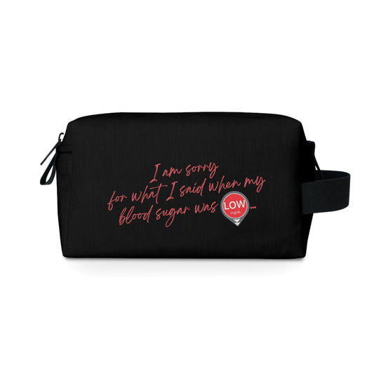 Sorry. I Was Low Supply Bag