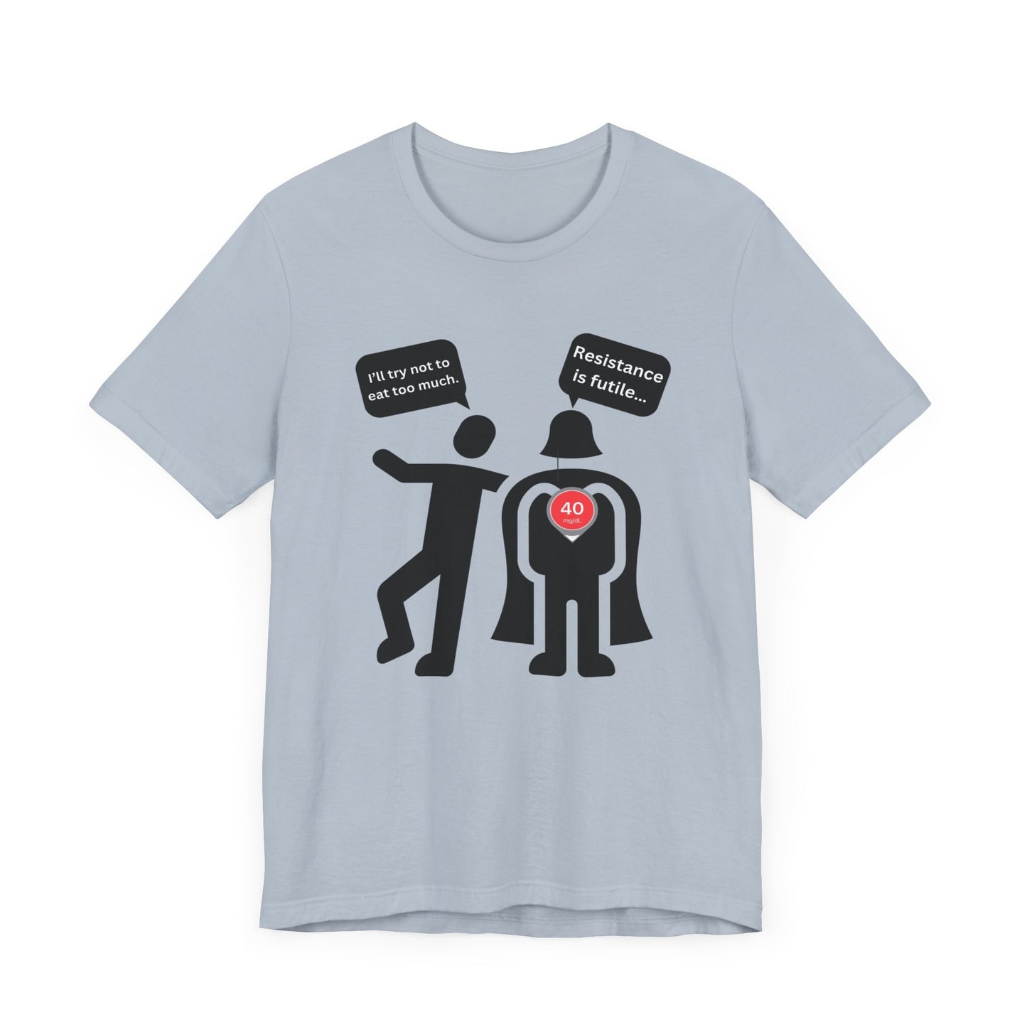 Resistance is Futile T-Shirt