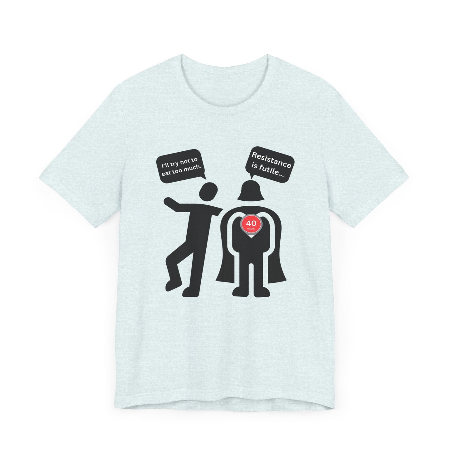 Resistance is Futile T-Shirt