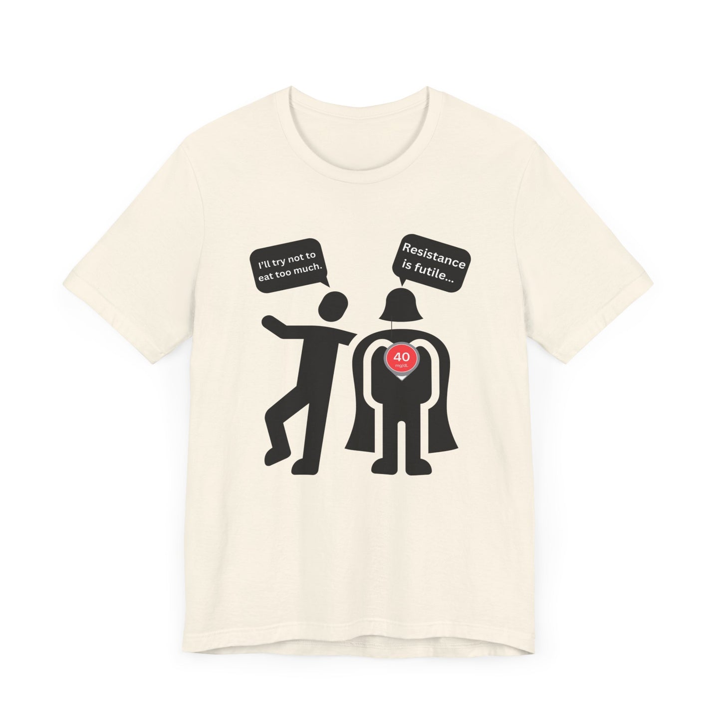 Resistance is Futile T-Shirt
