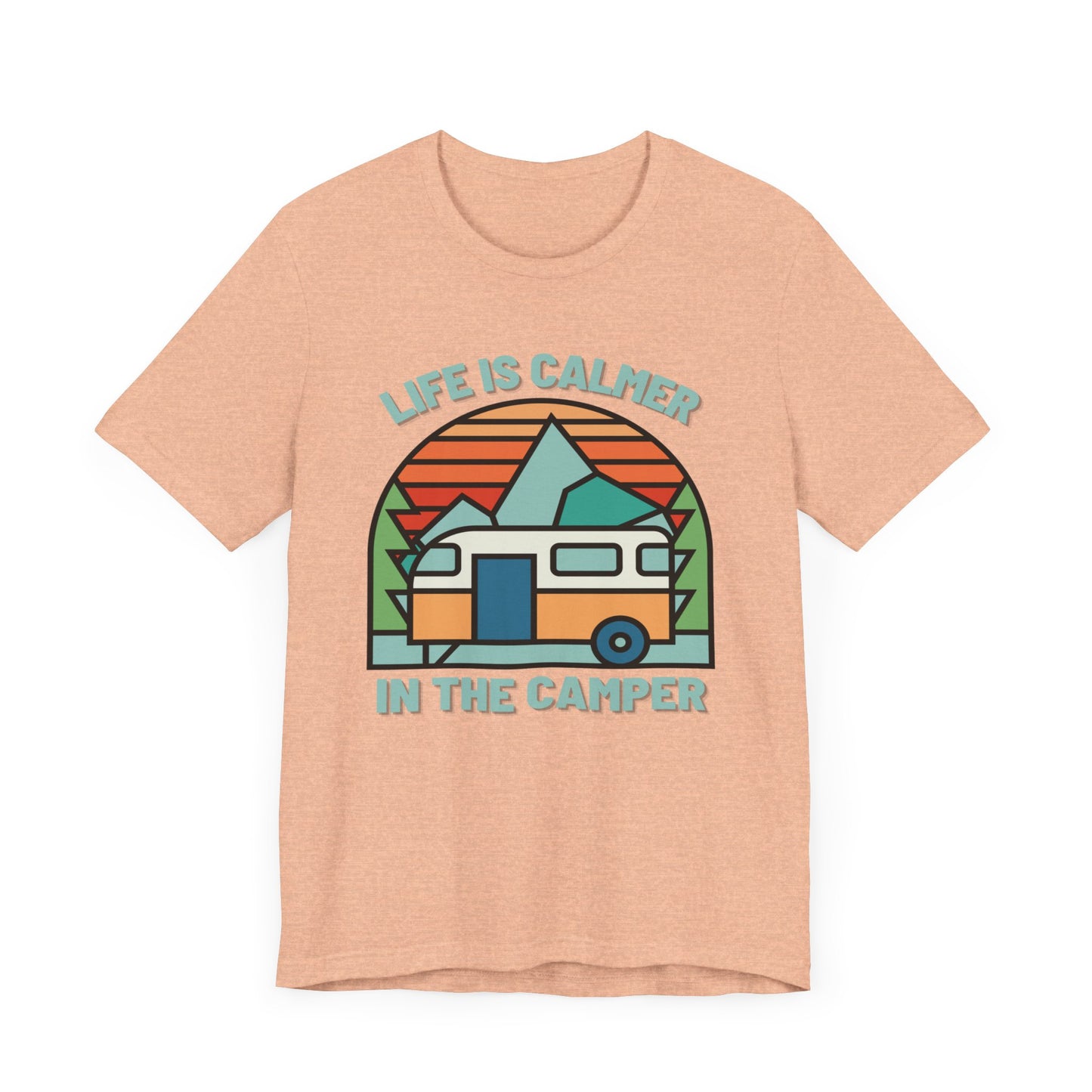 Calmer in the Camper