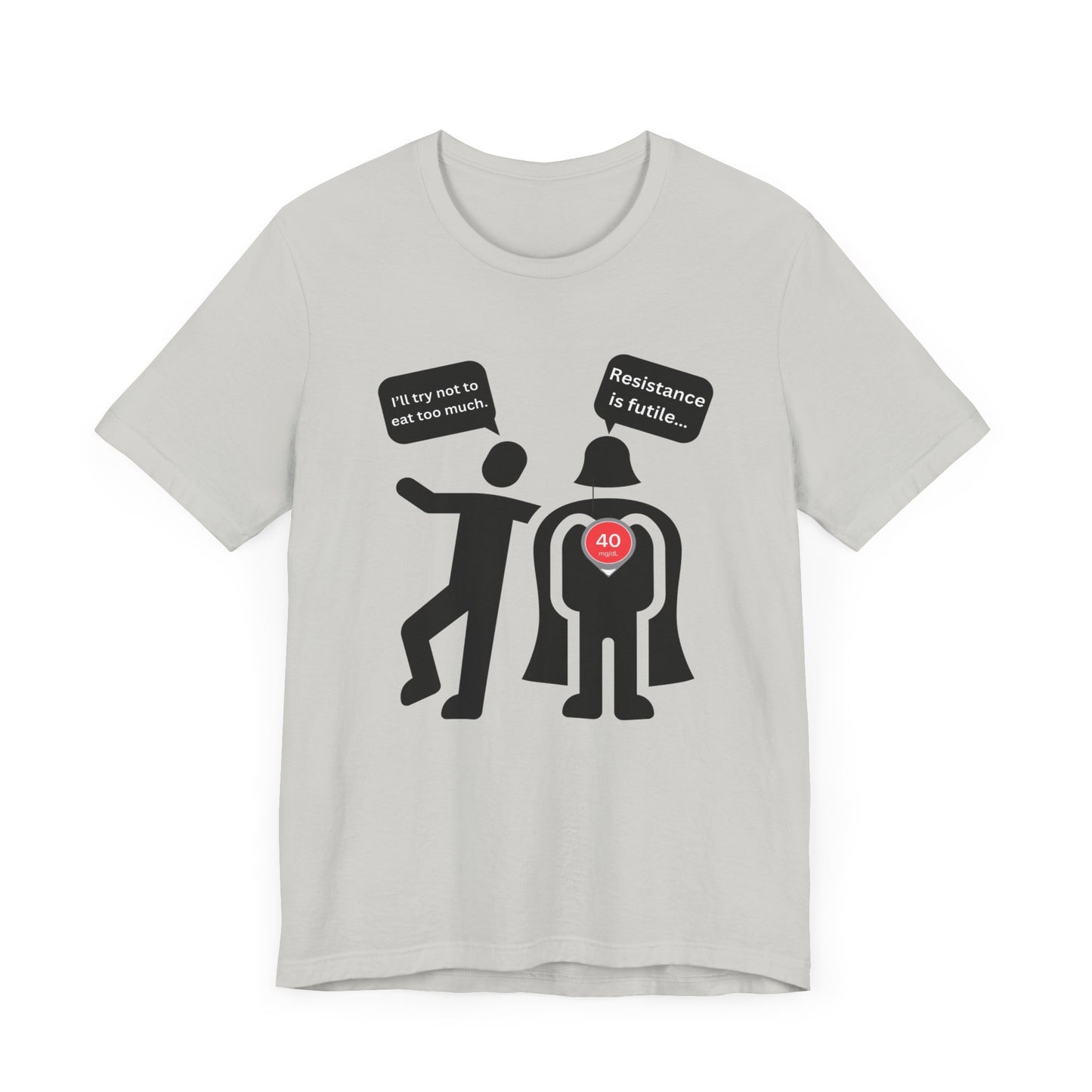Resistance is Futile T-Shirt