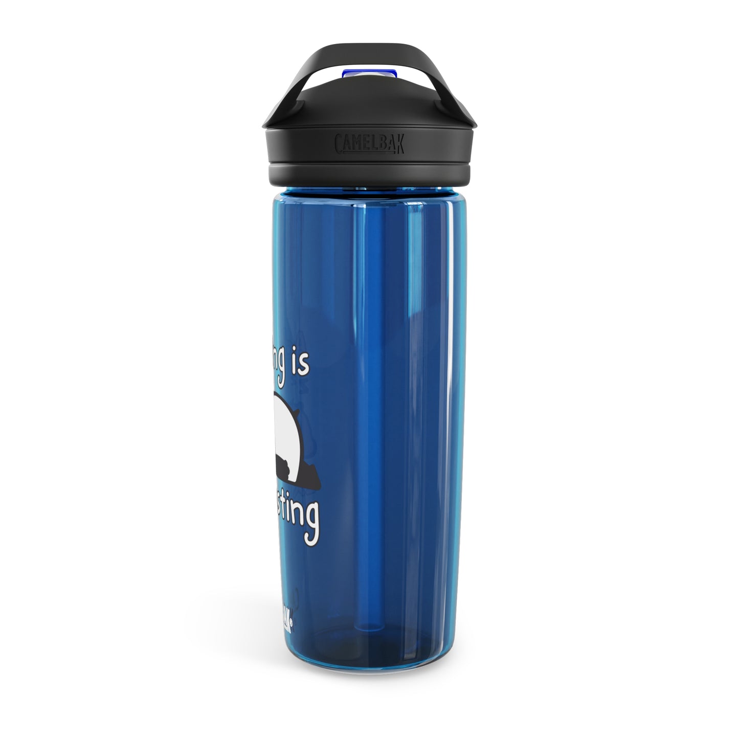 Adulting Panda CamelBak Eddy® Water Bottle
