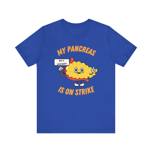 Pancreas Strike