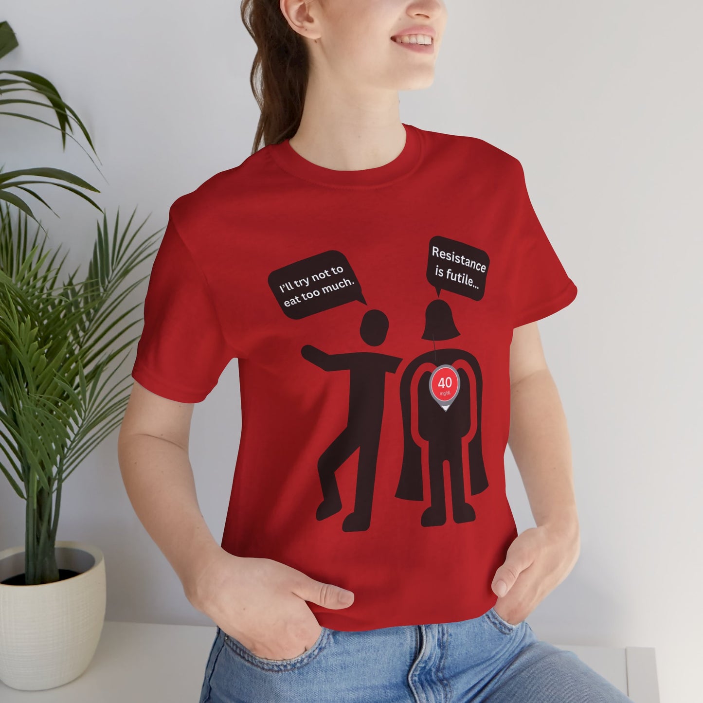 Resistance is Futile T-Shirt