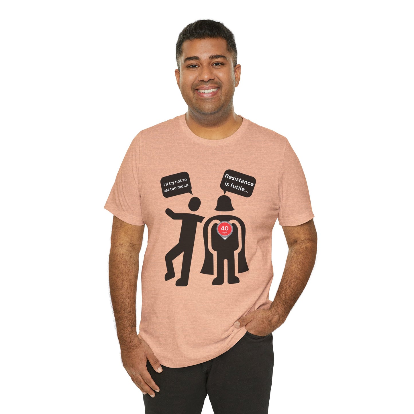 Resistance is Futile T-Shirt