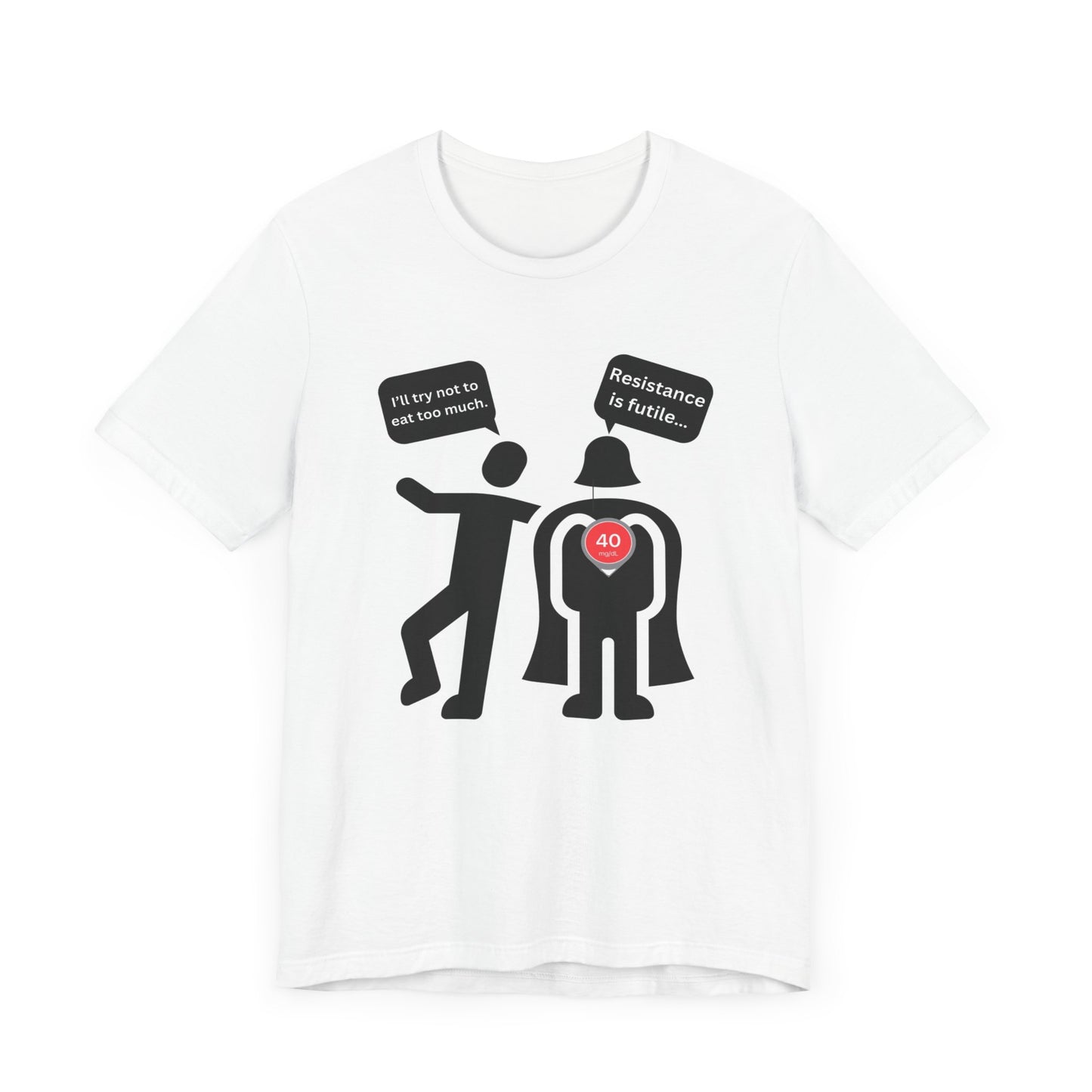 Resistance is Futile T-Shirt