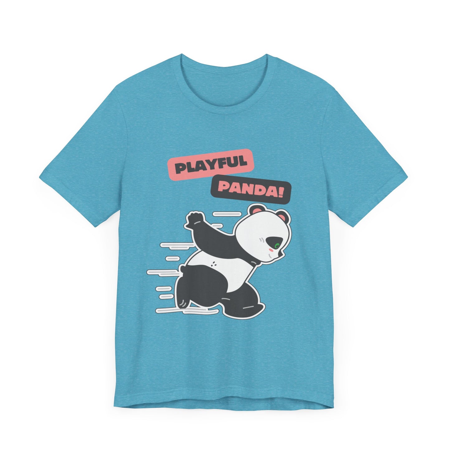 Playful Panda T-Shirt