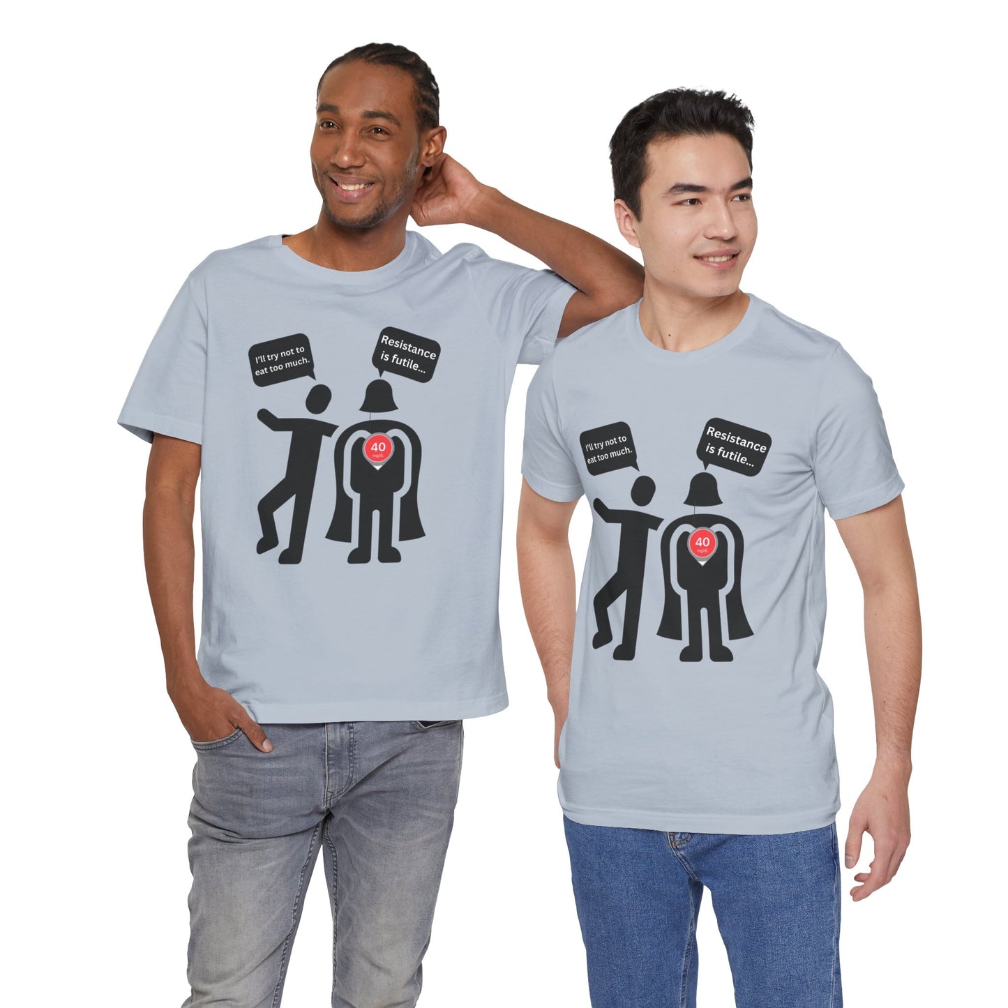 Resistance is Futile T-Shirt